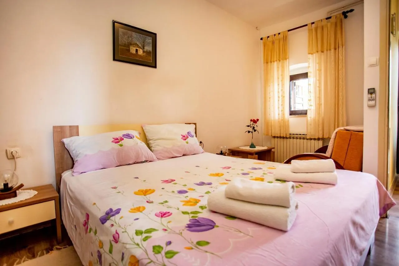 Apartmani Jurman Matohanci Affittacamere
