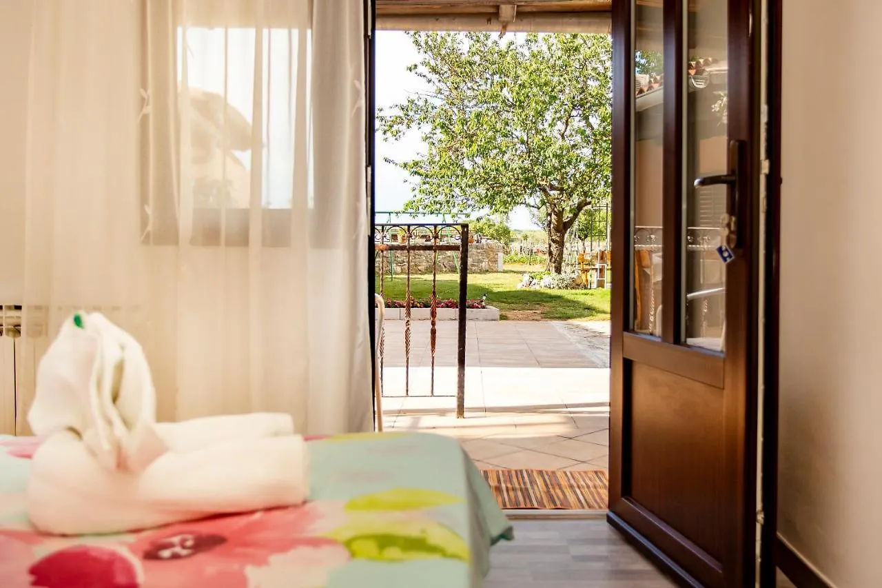 Apartmani Jurman Matohanci Croatia