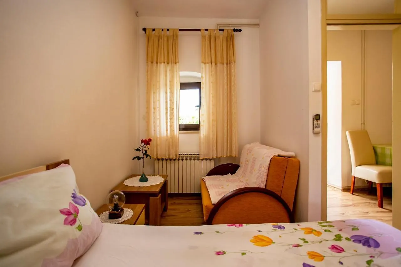 Apartmani Jurman Matohanci Affittacamere