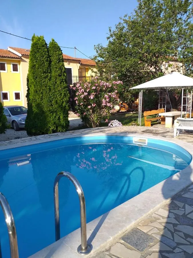 Apartmani Jurman Matohanci Affittacamere