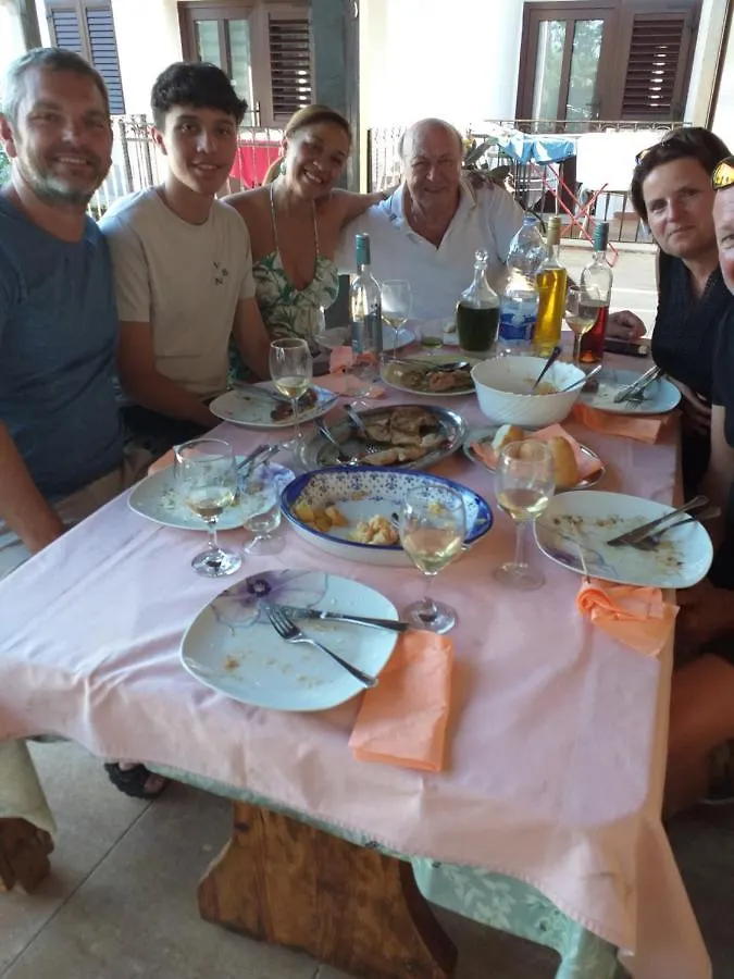 Affittacamere Apartmani Jurman Matohanci Croazia
