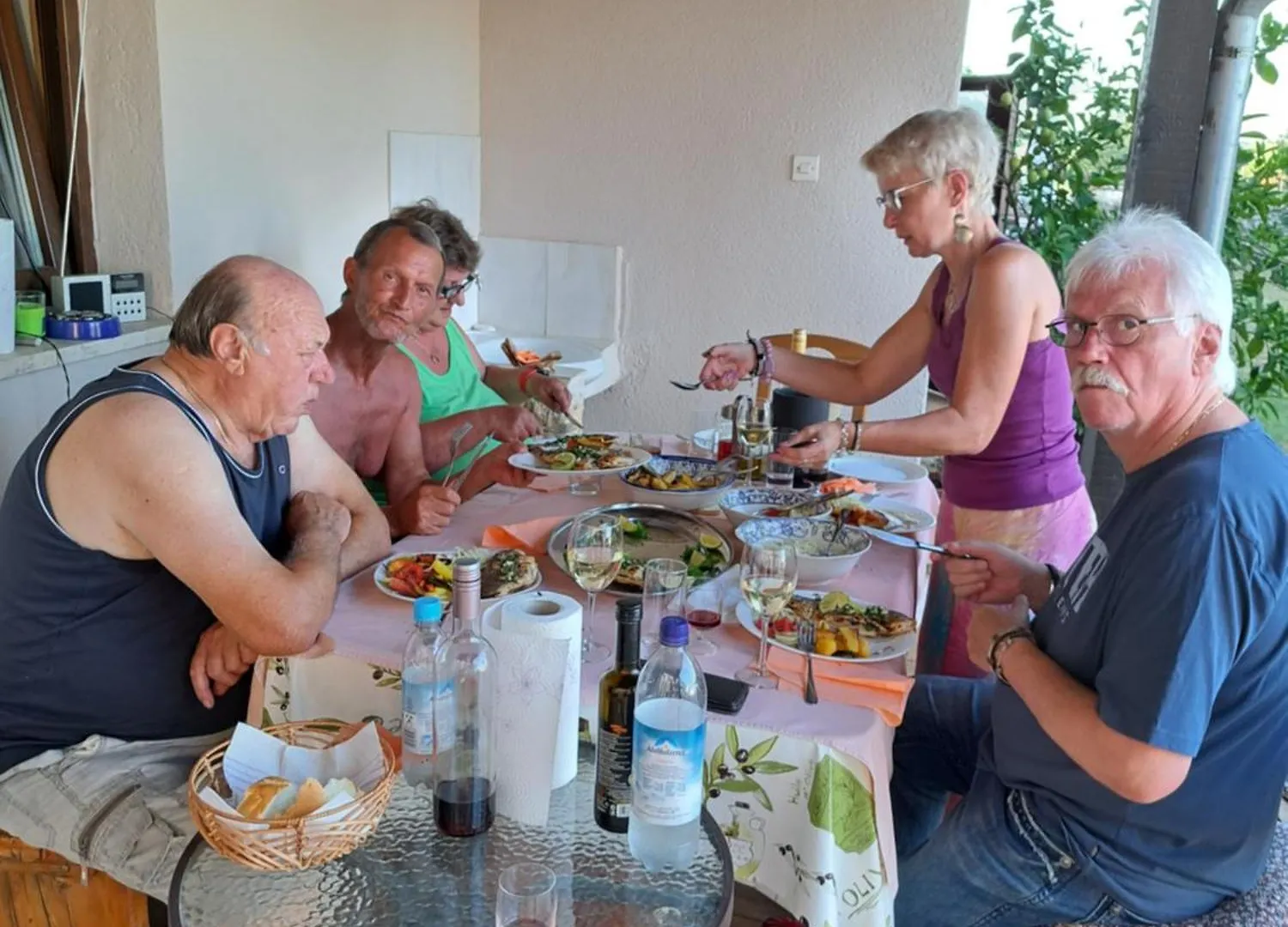 Apartmani Jurman Matohanci Affittacamere