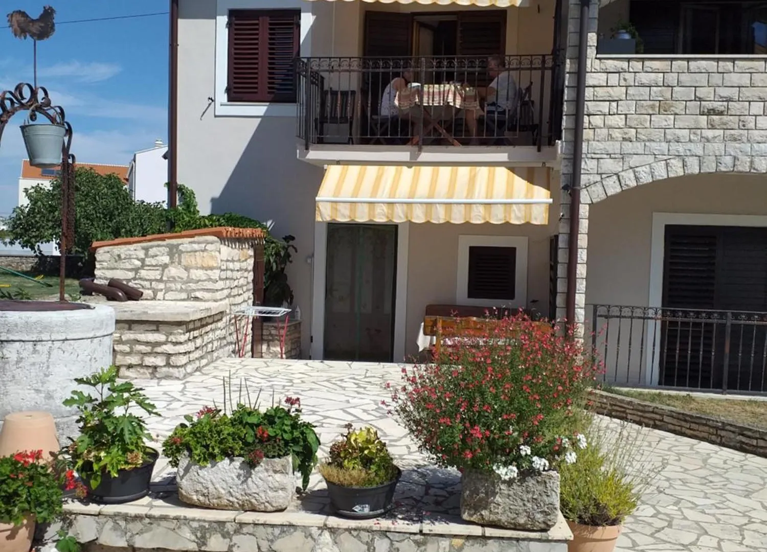 Affittacamere Apartmani Jurman Matohanci Croazia