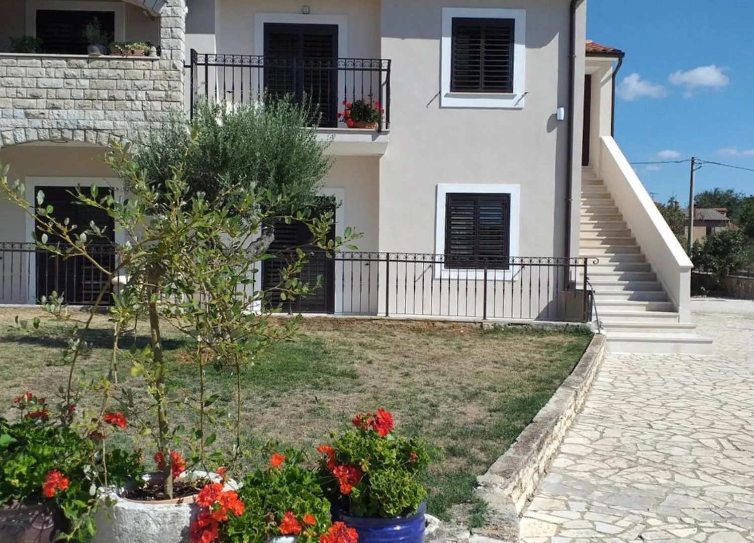 Affittacamere Apartmani Jurman Matohanci
